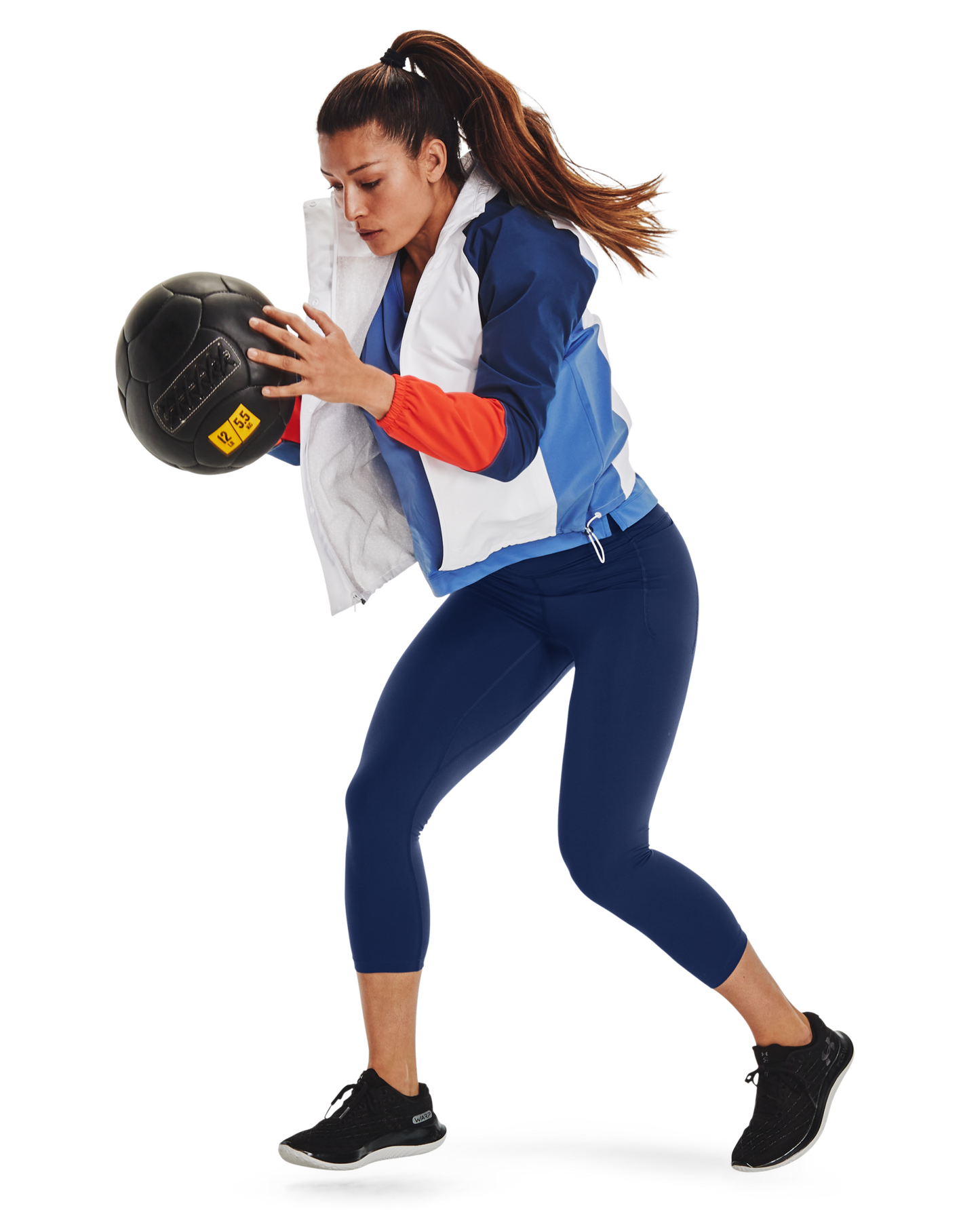 Women's UA Meridian Crop
