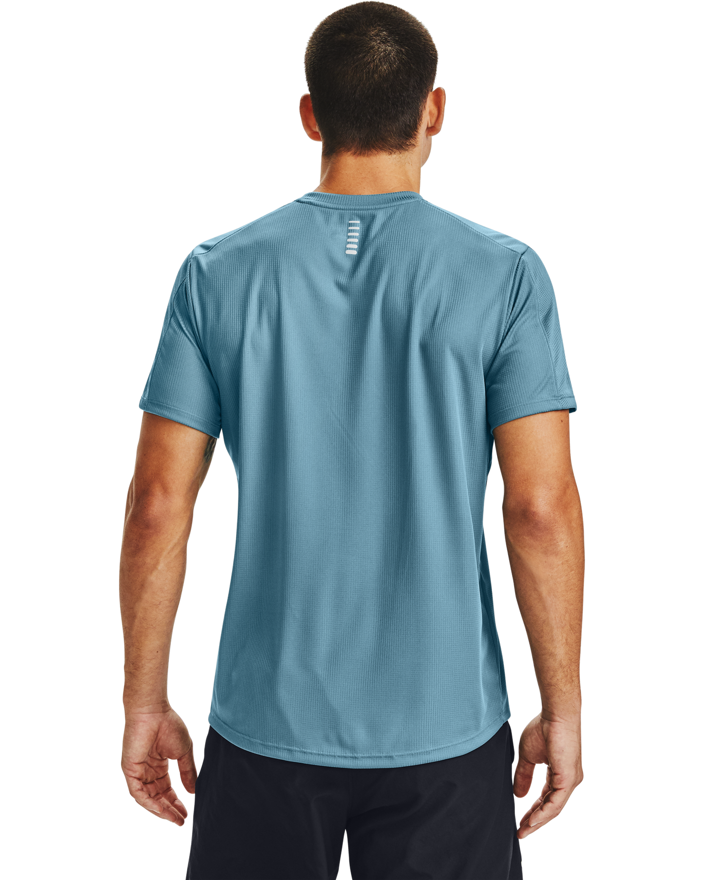 Men's UA Speed Stride Attitude Short Sleeve Shirt