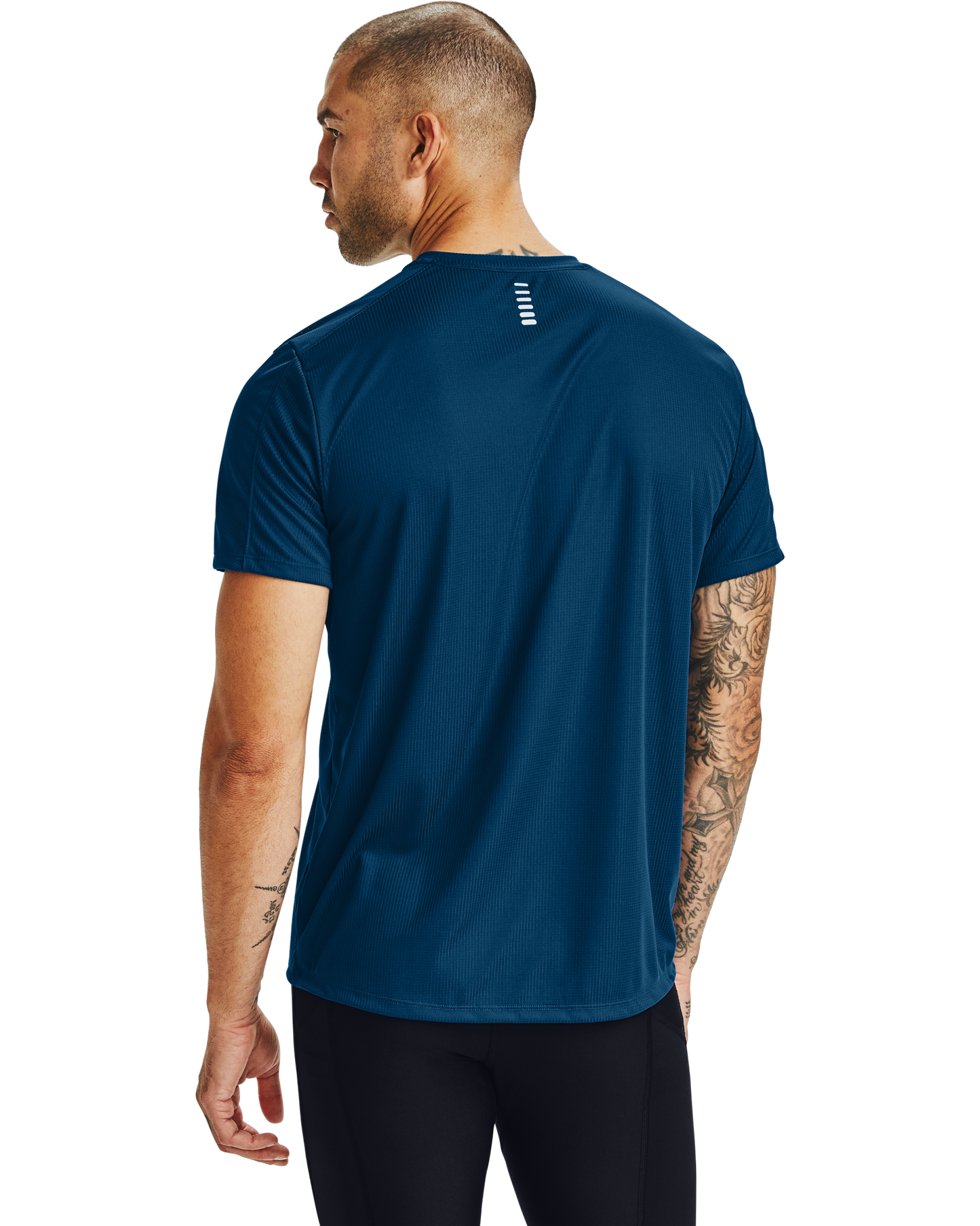 Men's UA Speed Stride Attitude Short Sleeve Shirt