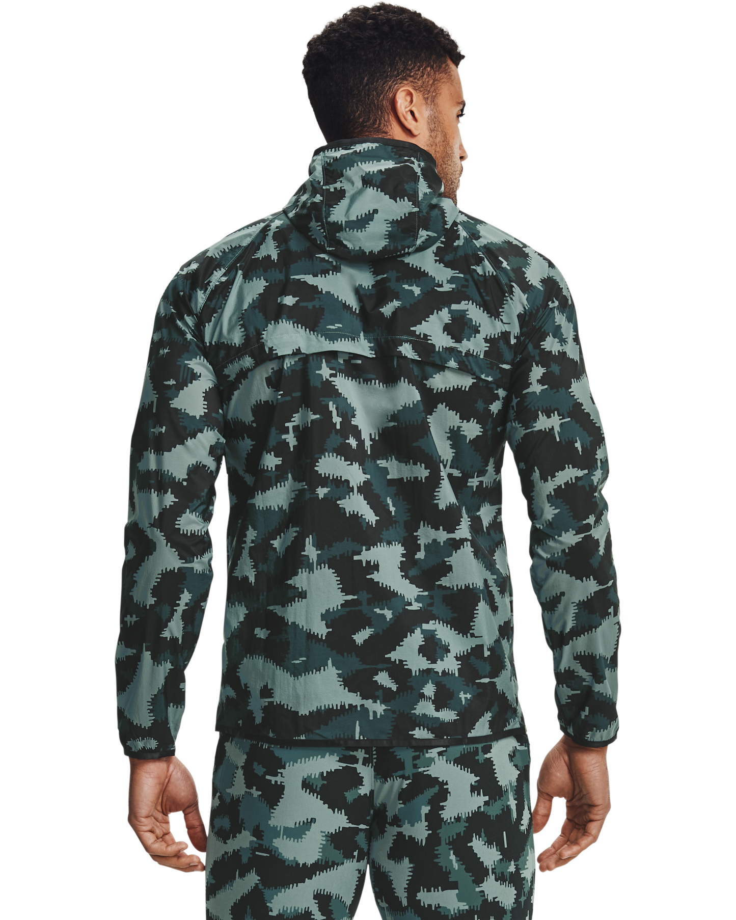 Men's UA Run Anywhere Storm Jacket
