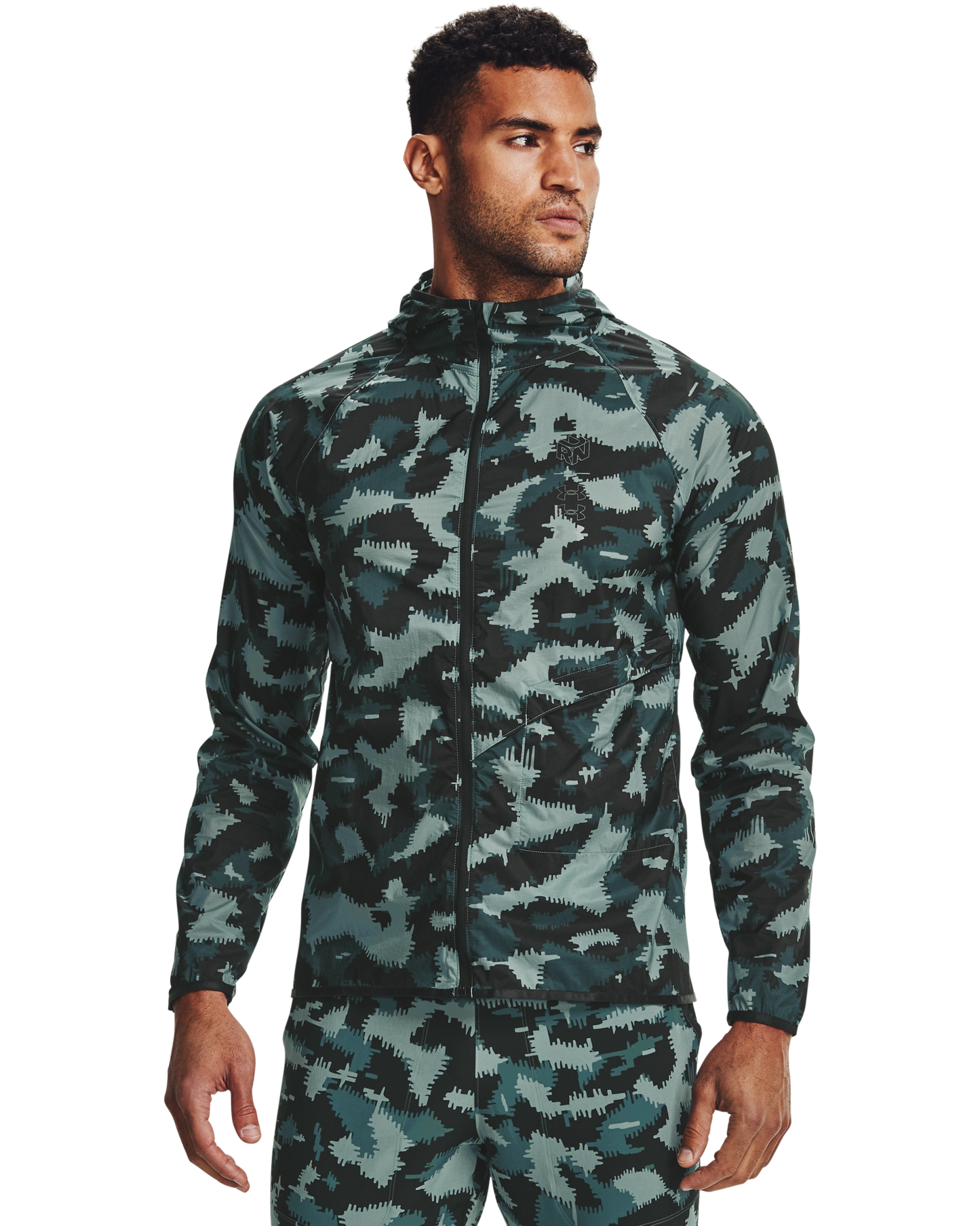 Men's UA Run Anywhere Storm Jacket