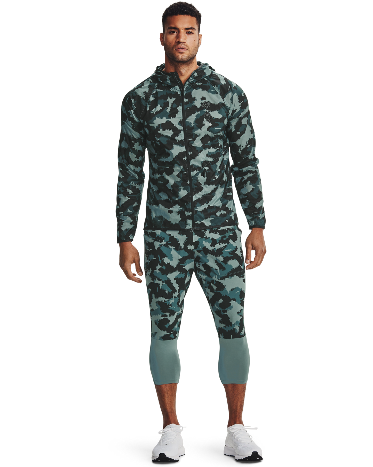 Men's UA Run Anywhere Storm Jacket