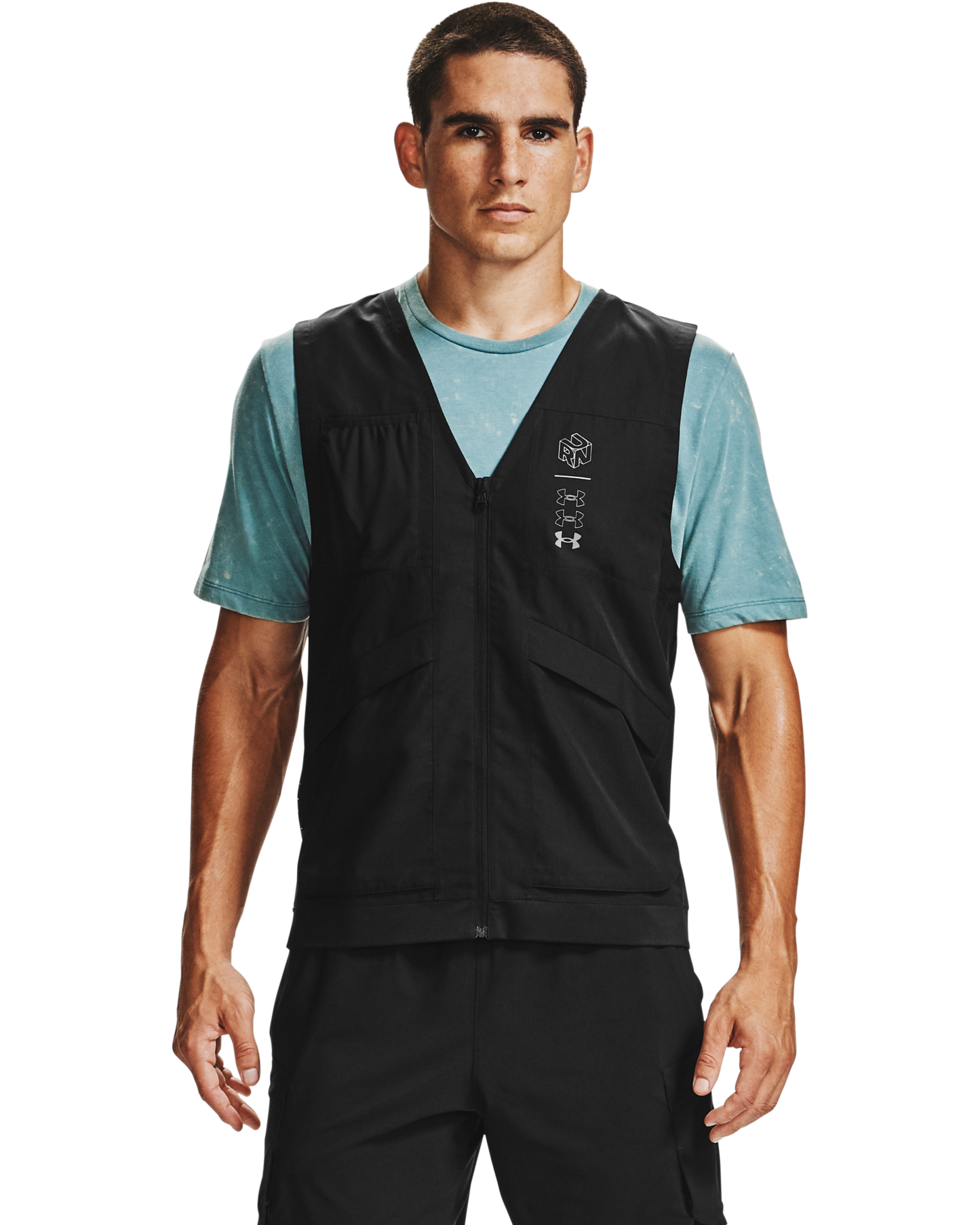 Men's UA Run Anywhere Vest