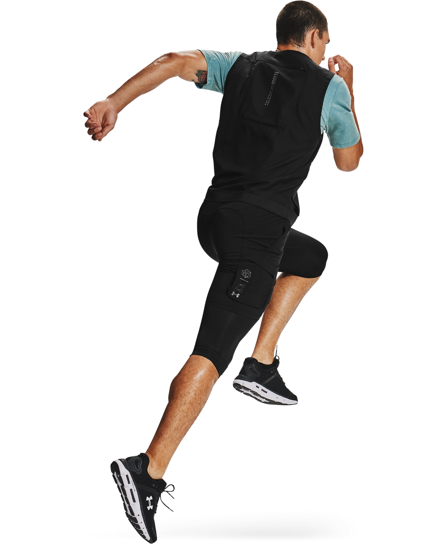 Men's UA Run Anywhere Vest