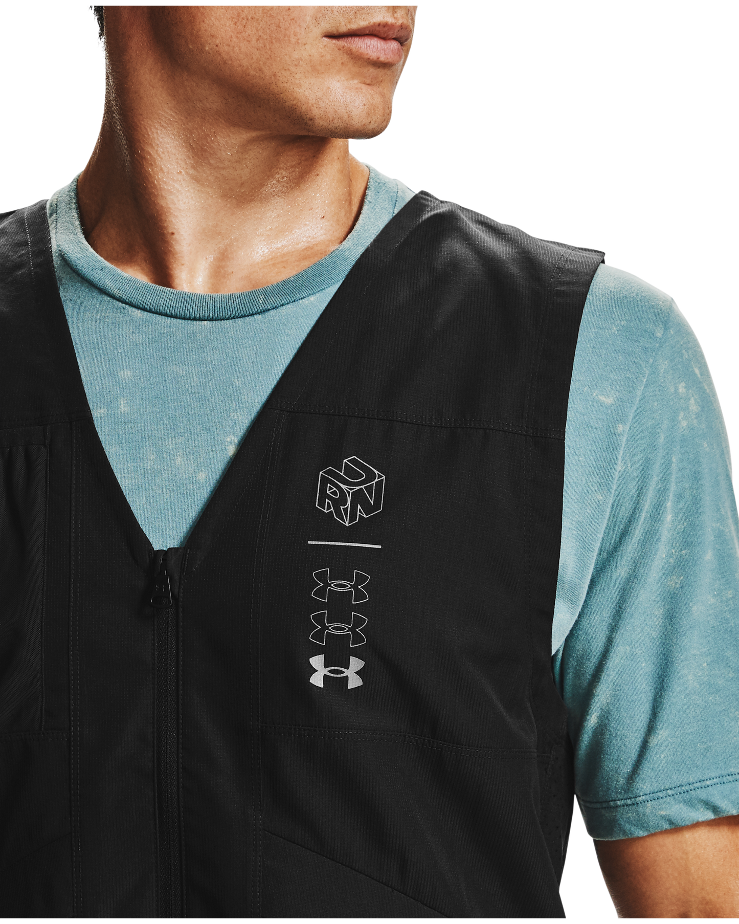Men's UA Run Anywhere Vest