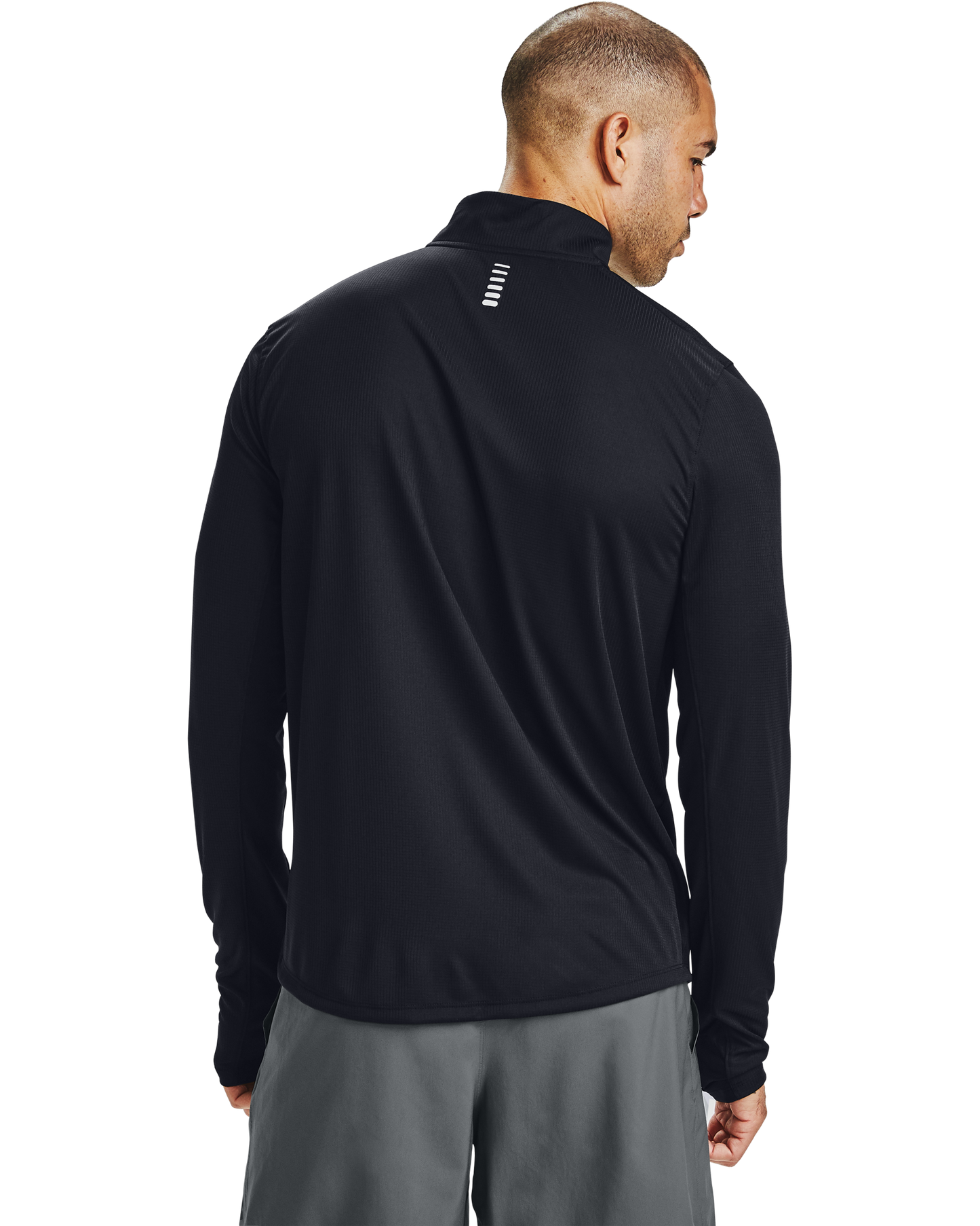 Men's UA Speed Stride Shock ½ Zip