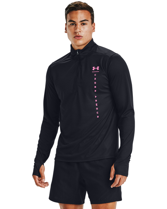 Men's UA Speed Stride Shock ½ Zip