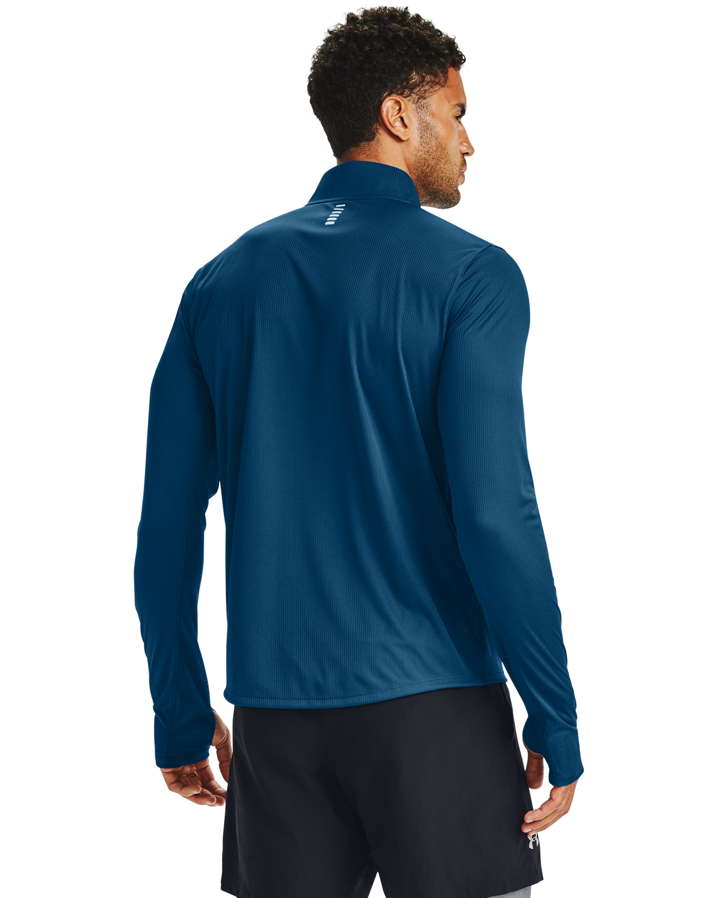 Men's UA Speed Stride Shock ½ Zip