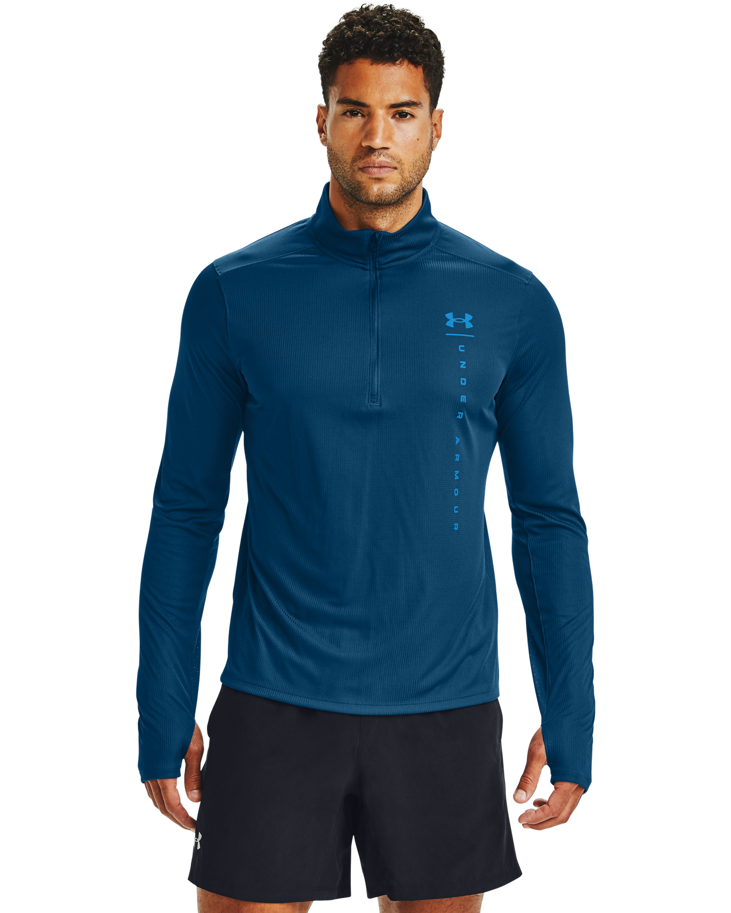 Men's UA Speed Stride Shock ½ Zip