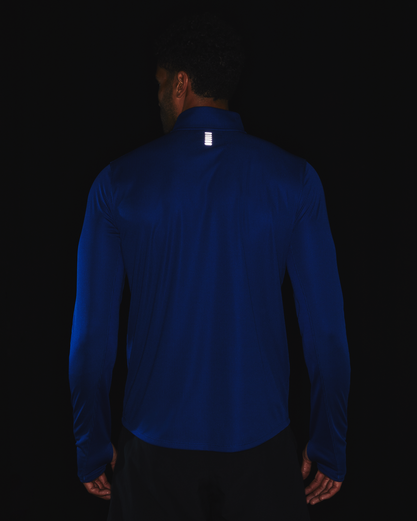 Men's UA Speed Stride Shock ½ Zip