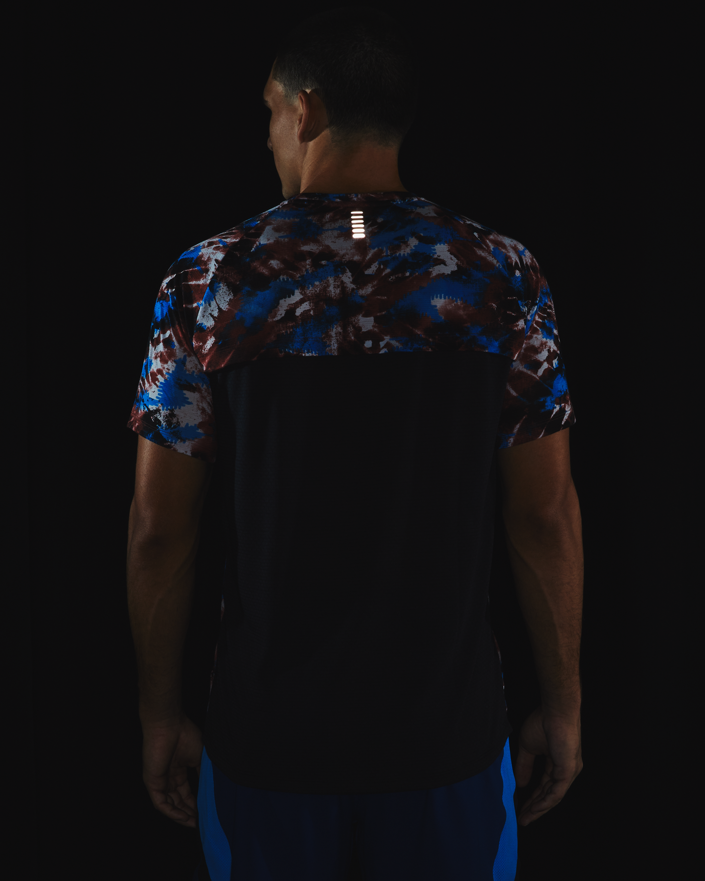 Men's UA Streaker 2.0 Inverse Short Sleeve Shirt