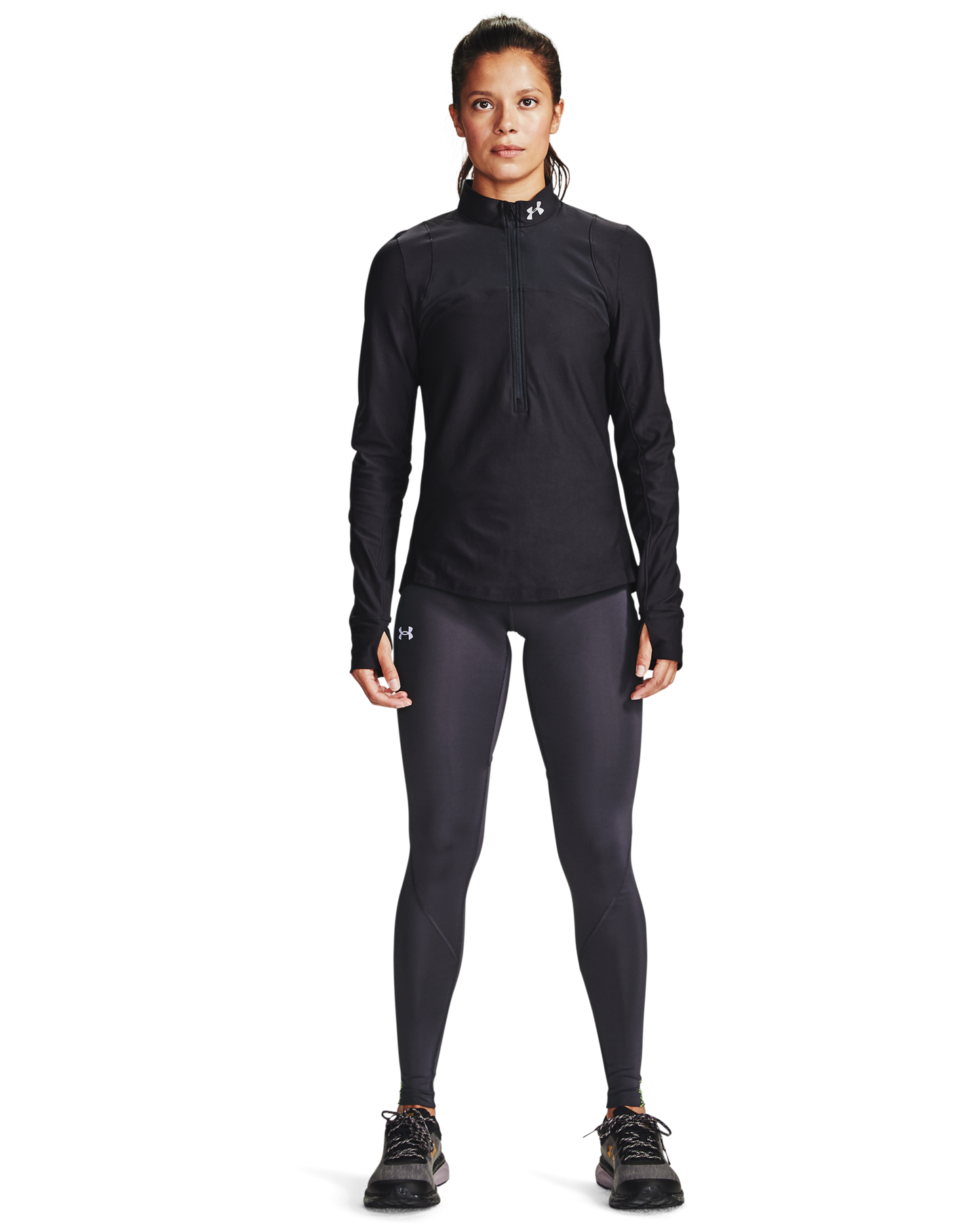 Women's UA HeatGear® Fly Fast 2.0 Energy Tights