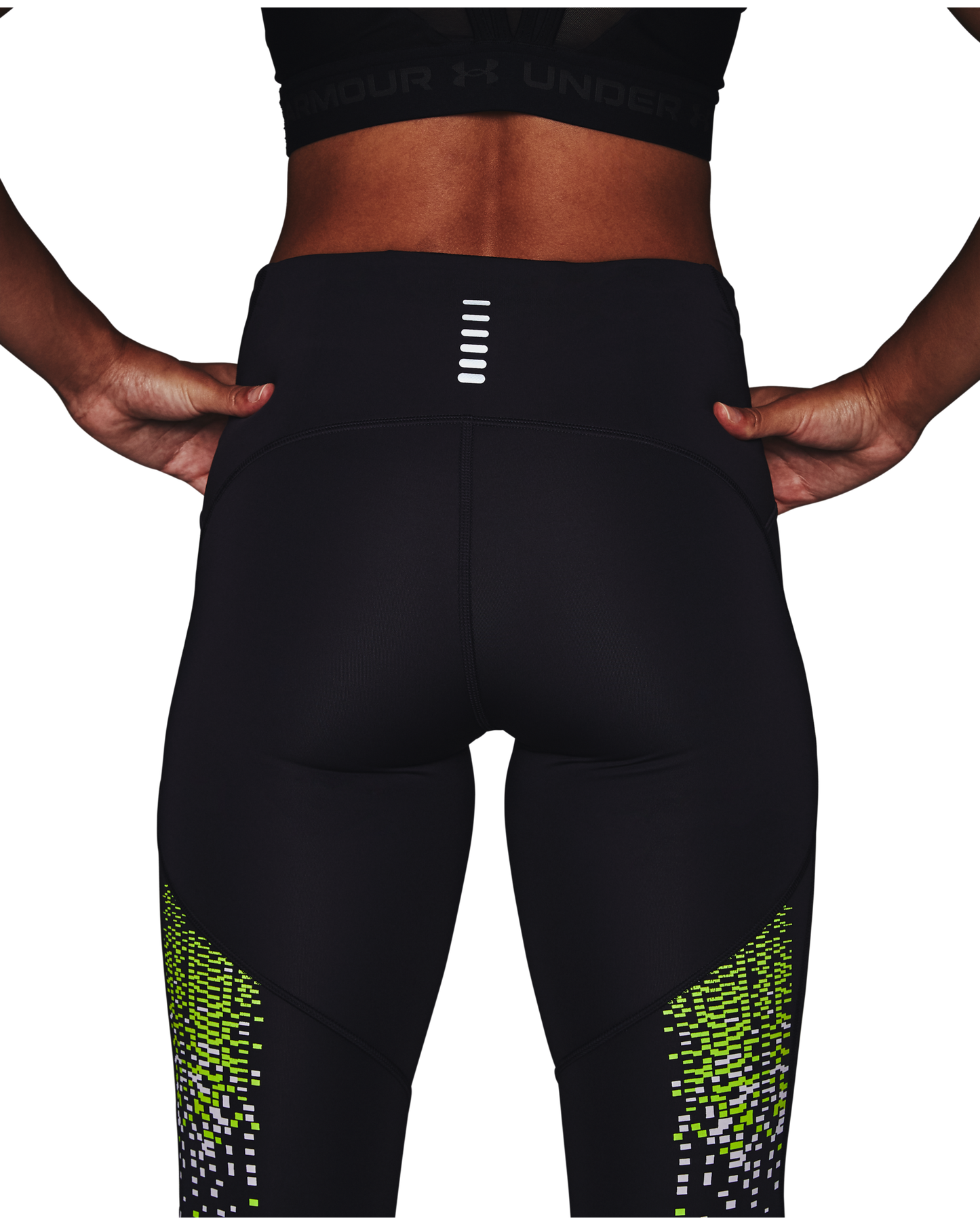 Women's UA HeatGear® Fly Fast 2.0 Energy Tights