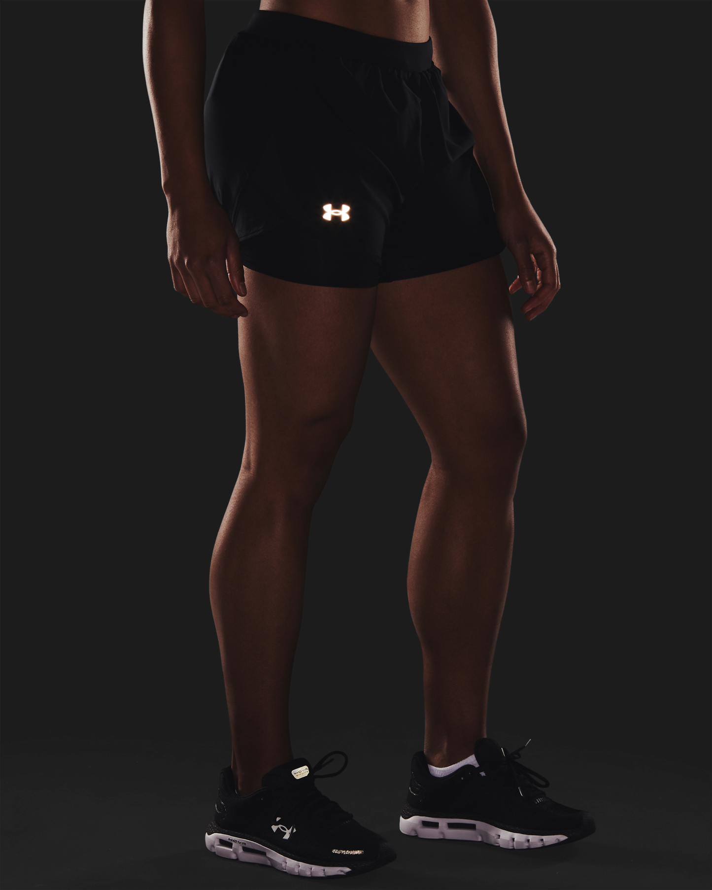 Women's UA Fly By 2.0 2-in-1 Shorts