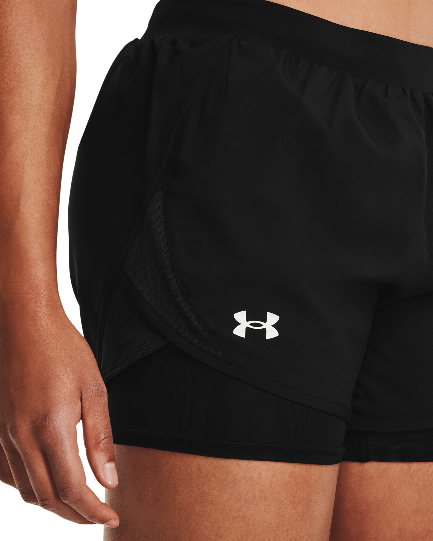 Women's UA Fly By 2.0 2-in-1 Shorts