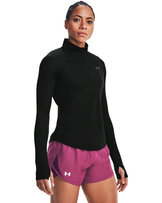 Women's UA Speed Stride Attitude ½ Zip