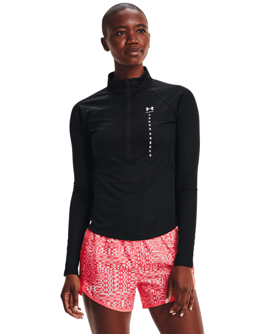 Women's UA Speed Stride Attitude ½ Zip