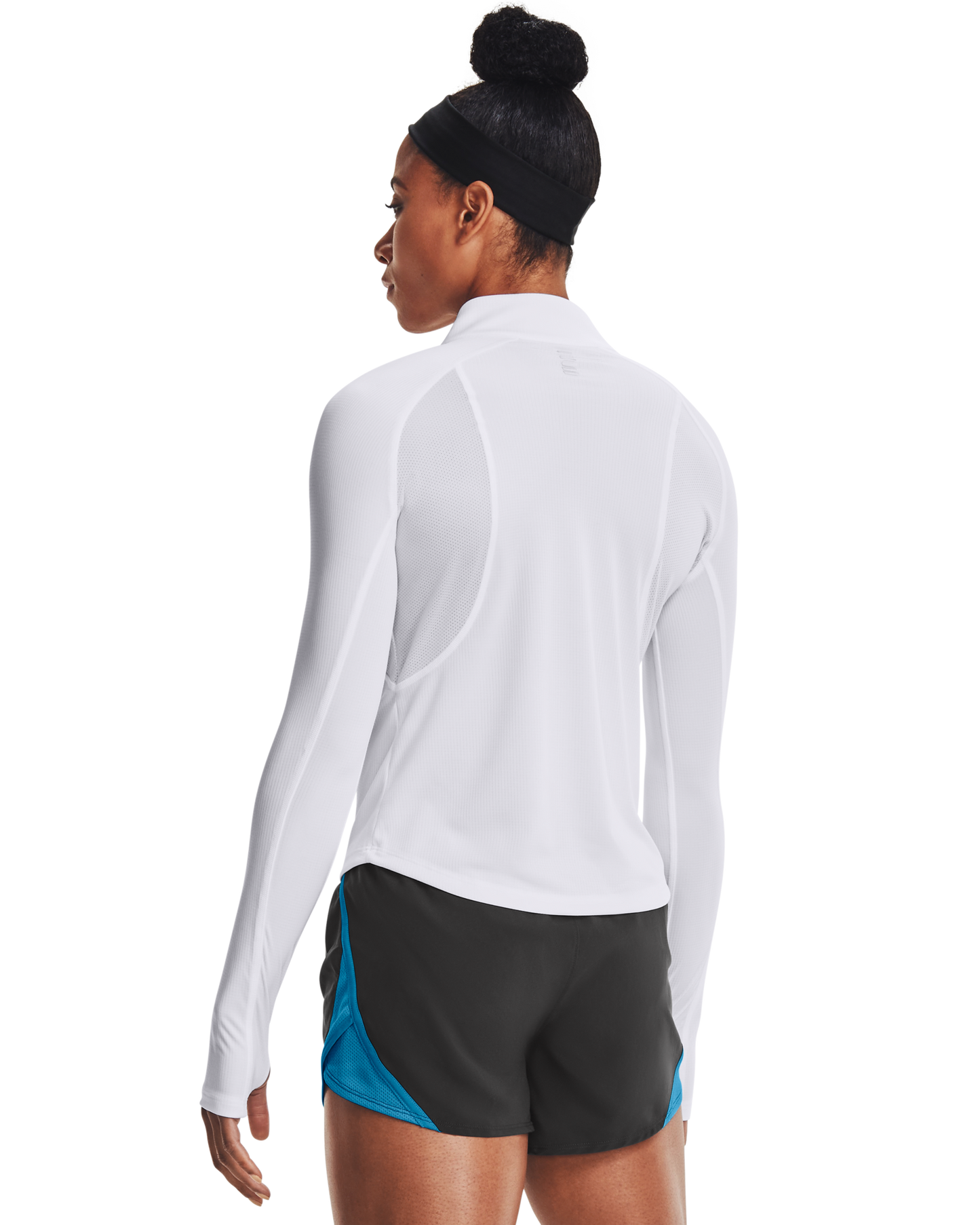 Women's UA Speed Stride Attitude ½ Zip