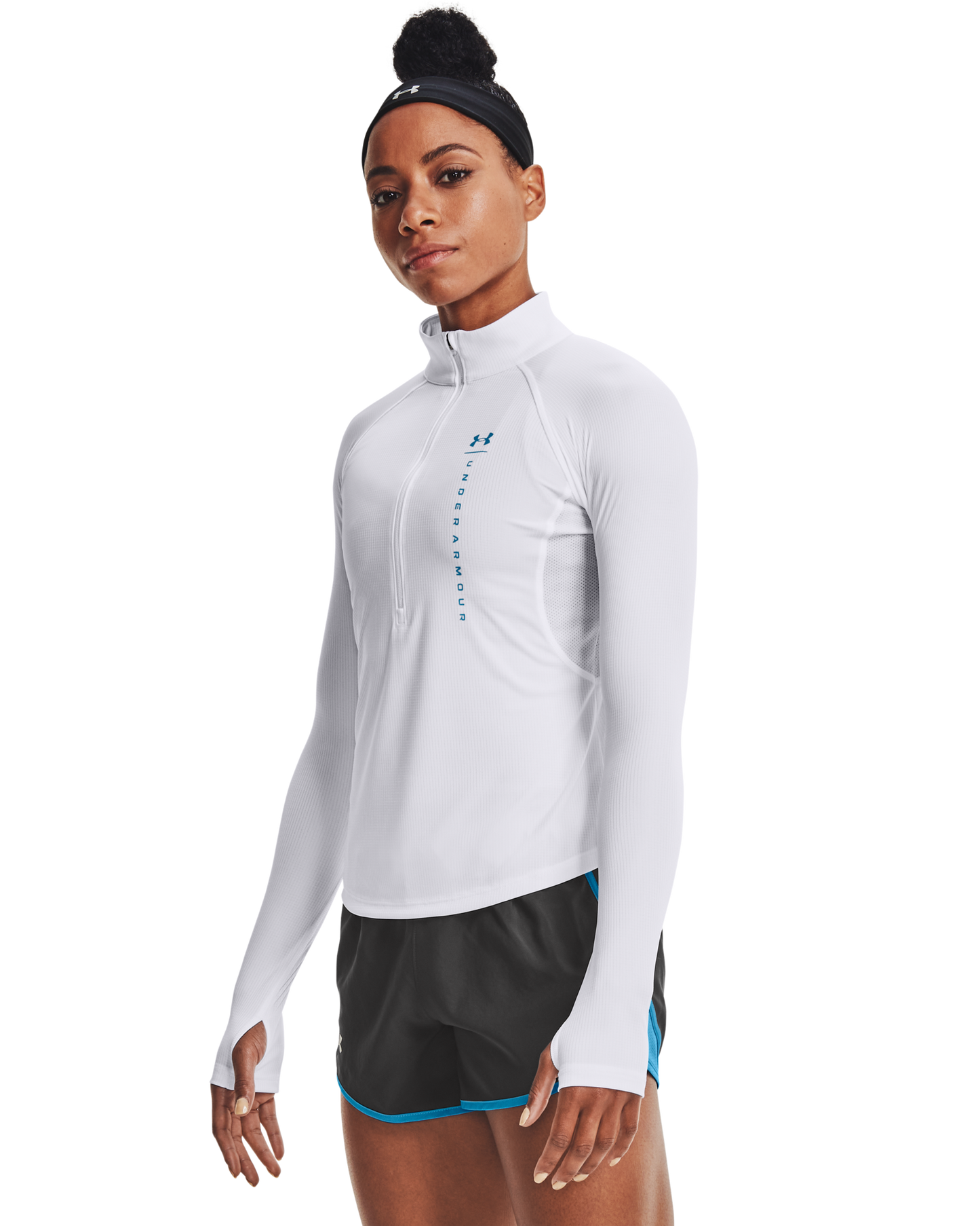 Women's UA Speed Stride Attitude ½ Zip