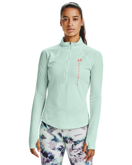 Women's UA Speed Stride Attitude ½ Zip