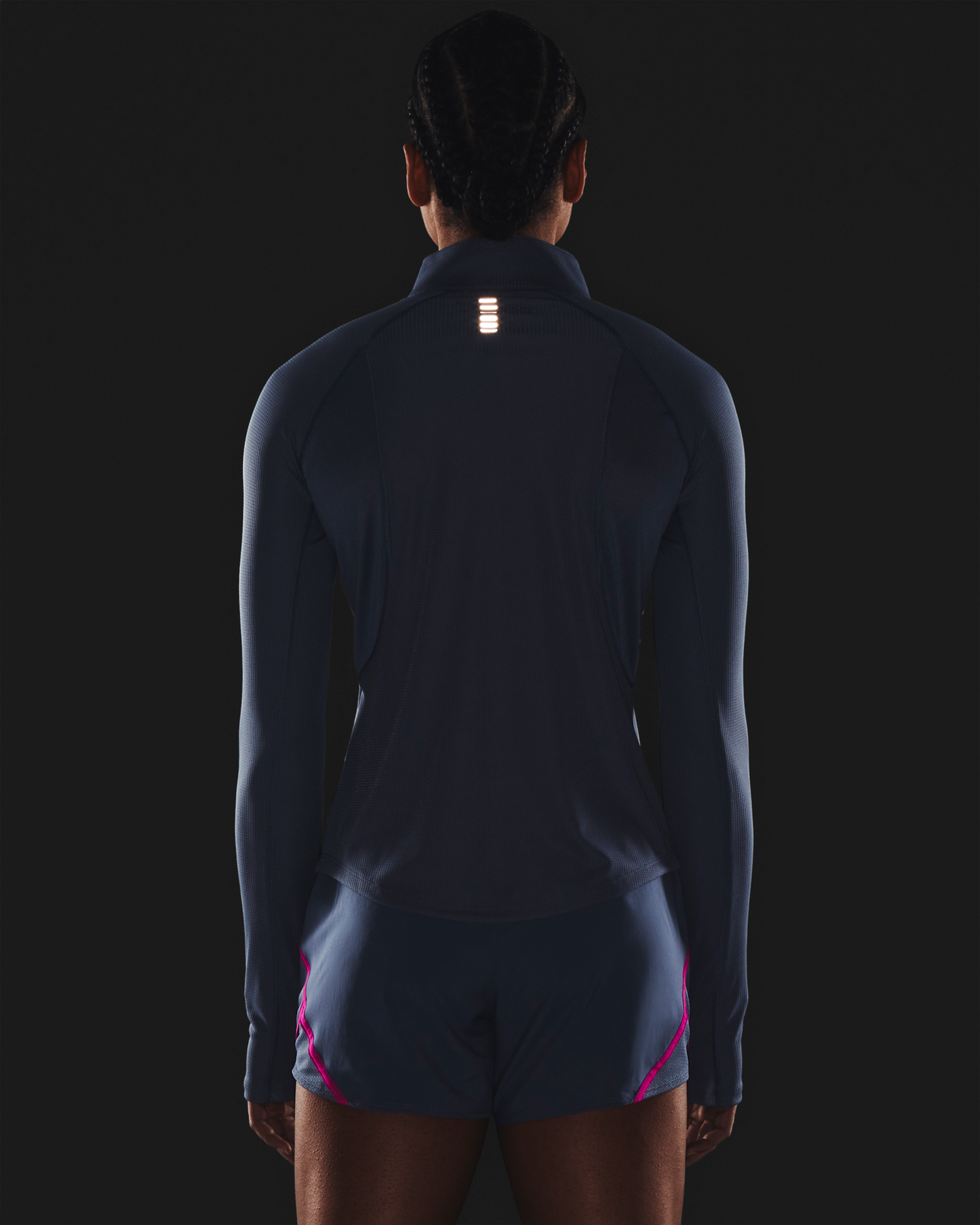 Women's UA Speed Stride Attitude ½ Zip
