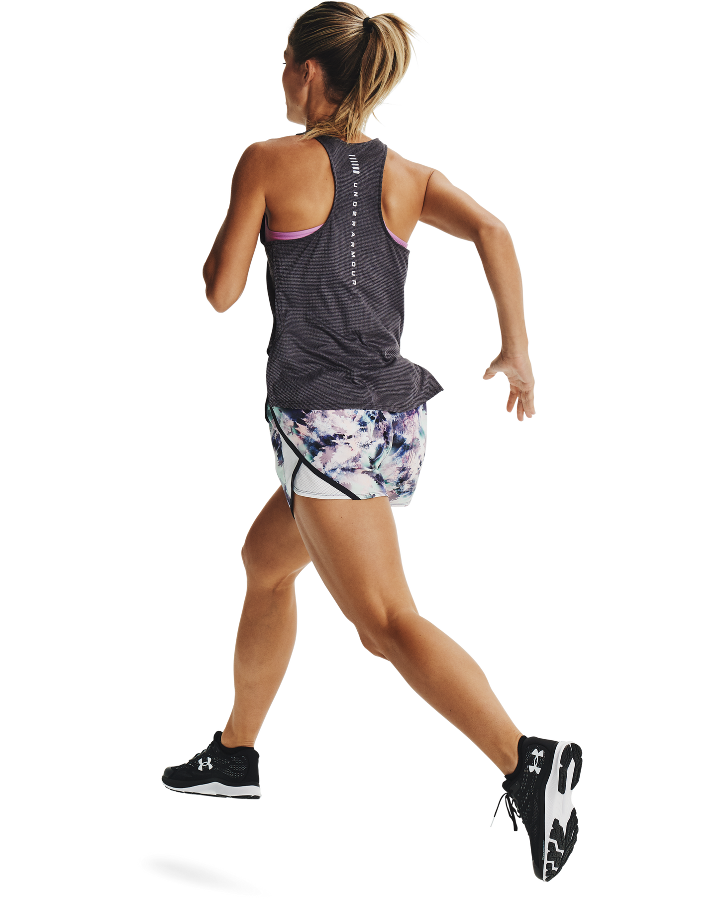 Women's UA Speed Stride Attitude Tank