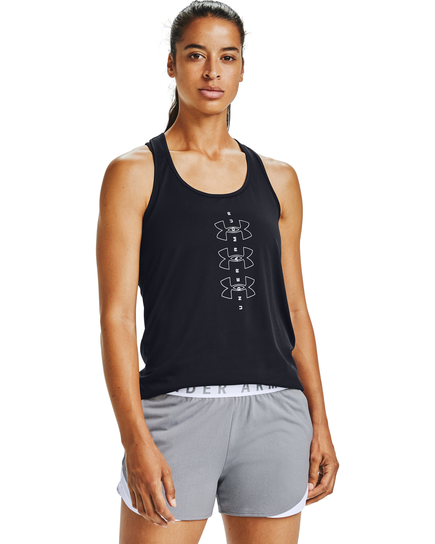 Women's UA Tech™ Twist Graphic Tank