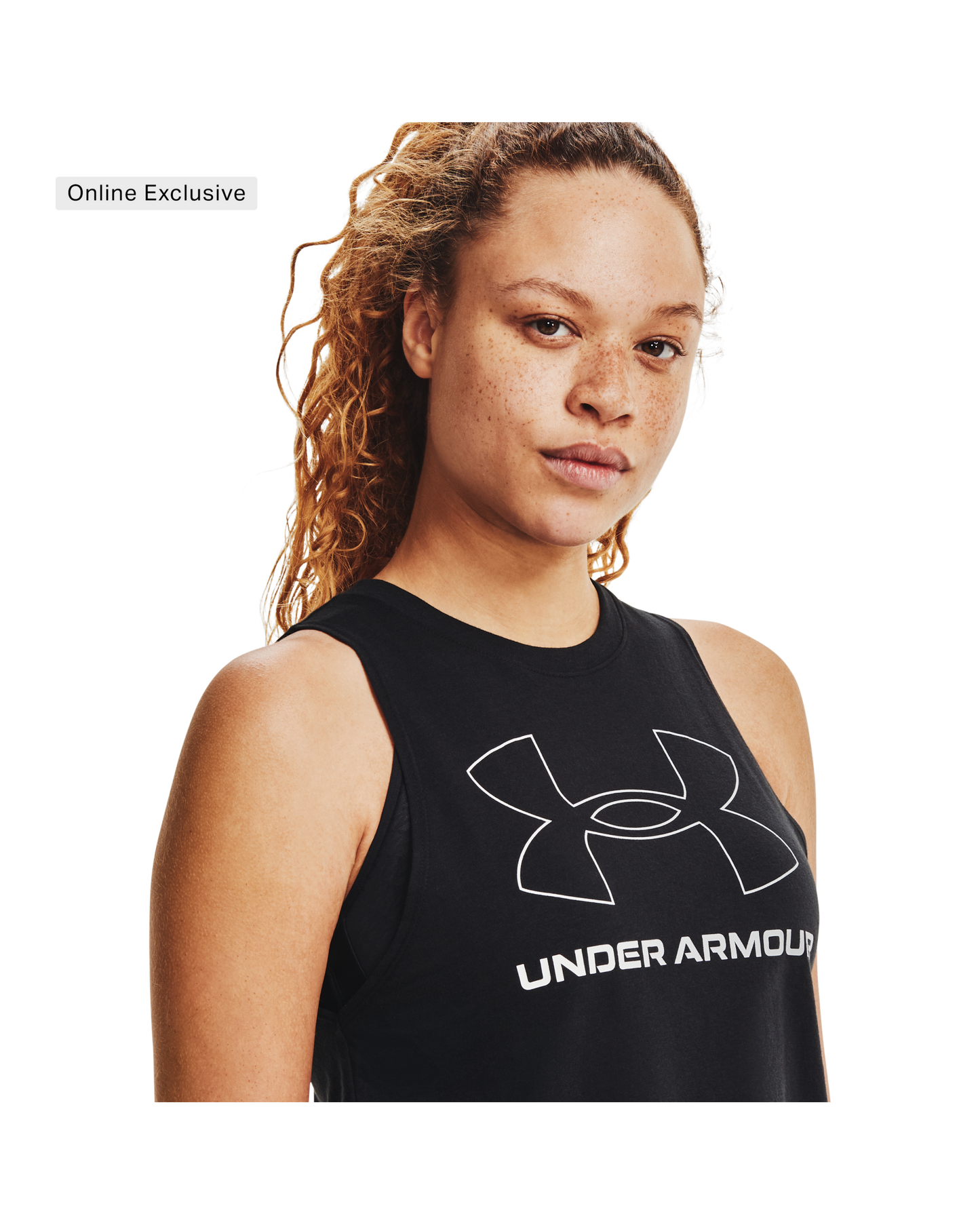 Women's UA Sportstyle Graphic Tank
