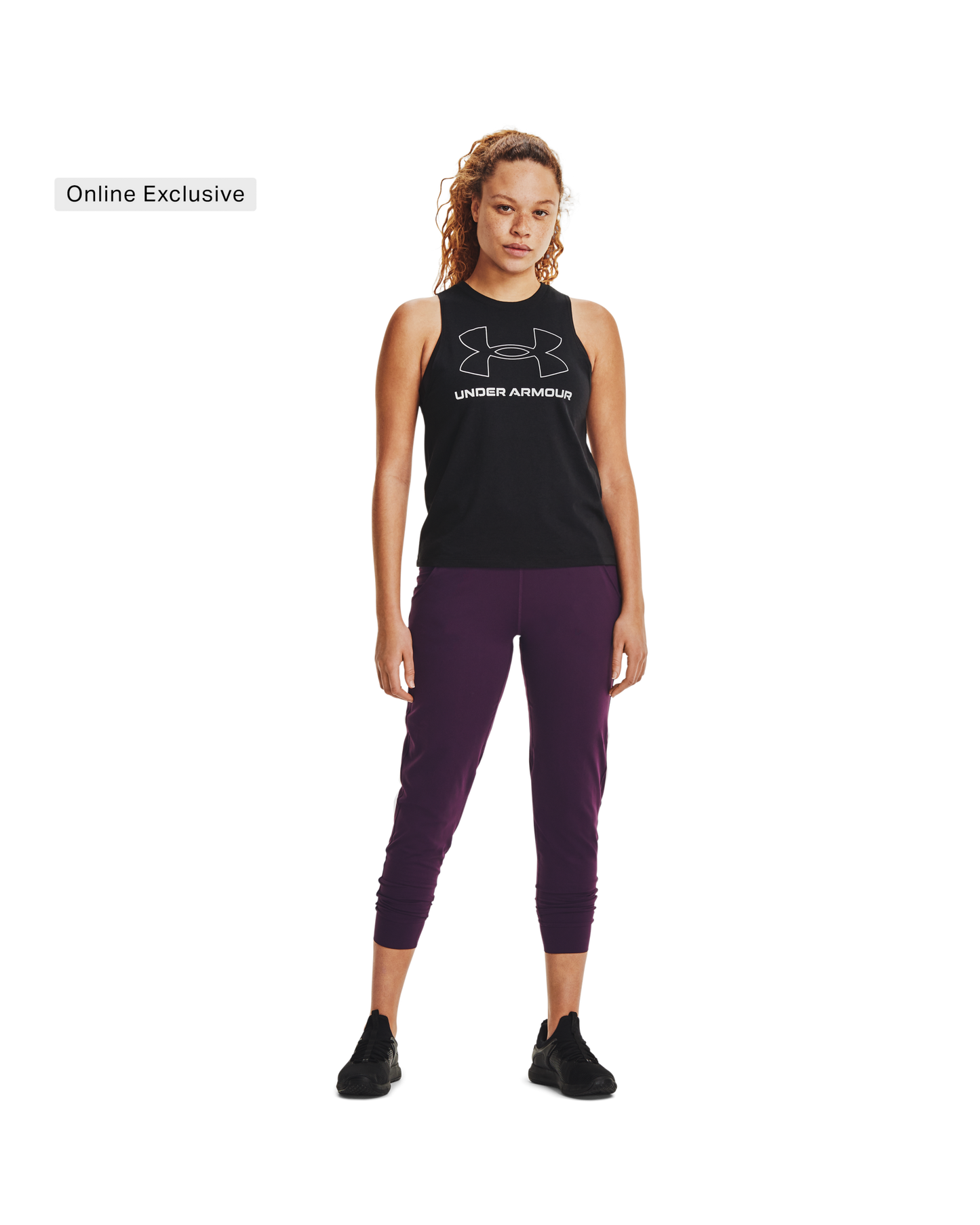 Women's UA Sportstyle Graphic Tank