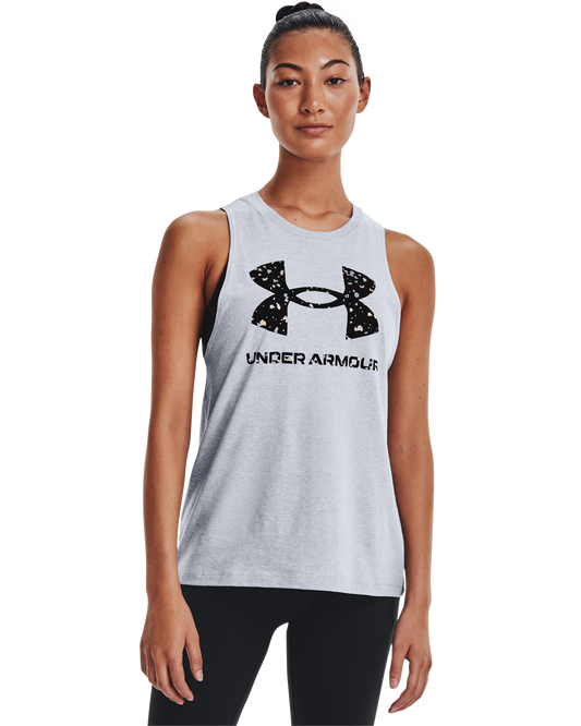Women's UA Sportstyle Graphic Tank