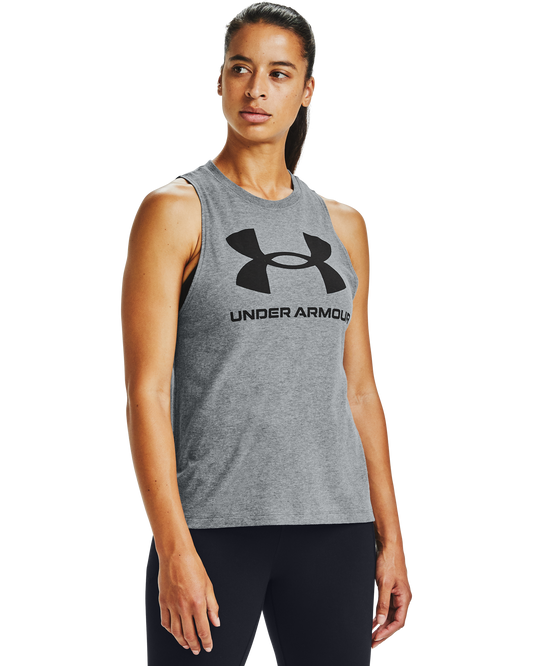 Women's UA Sportstyle Graphic Tank