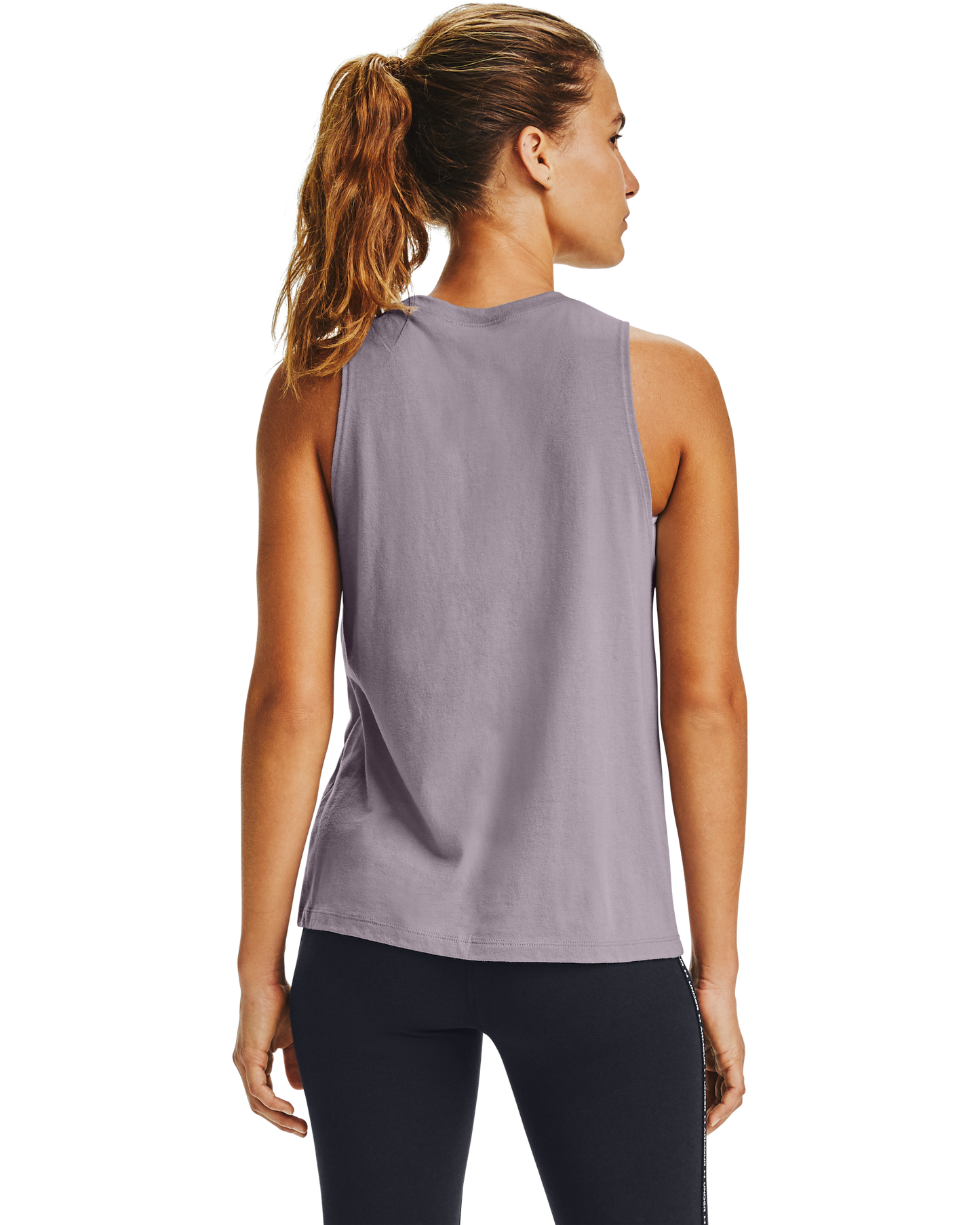Women's UA Sportstyle Graphic Tank