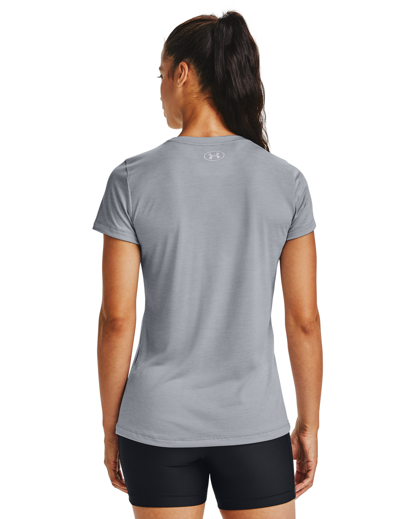 Women's UA Tech™ Twist Graphic LU Short Sleeve