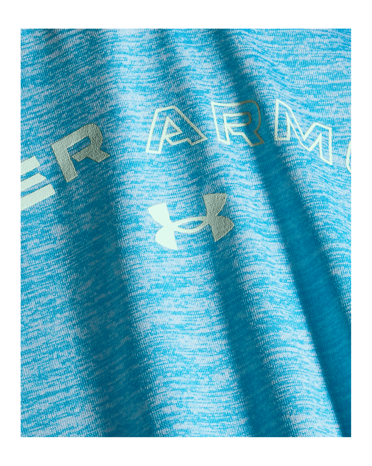 Women's UA Tech™ Twist Graphic LU Short Sleeve