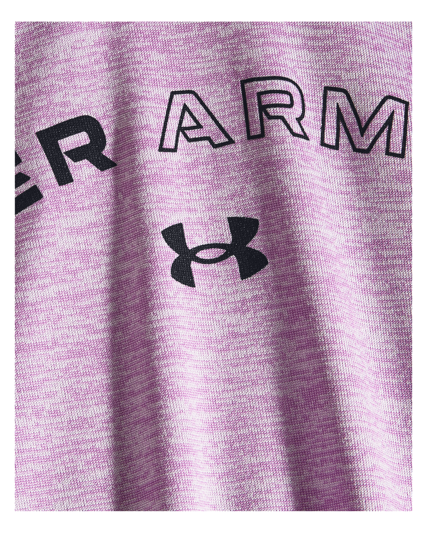Women's UA Tech™ Twist Graphic LU Short Sleeve