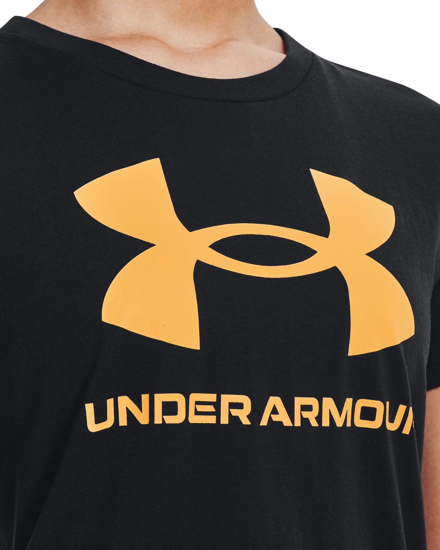 Women's UA Sportstyle Graphic Short Sleeve