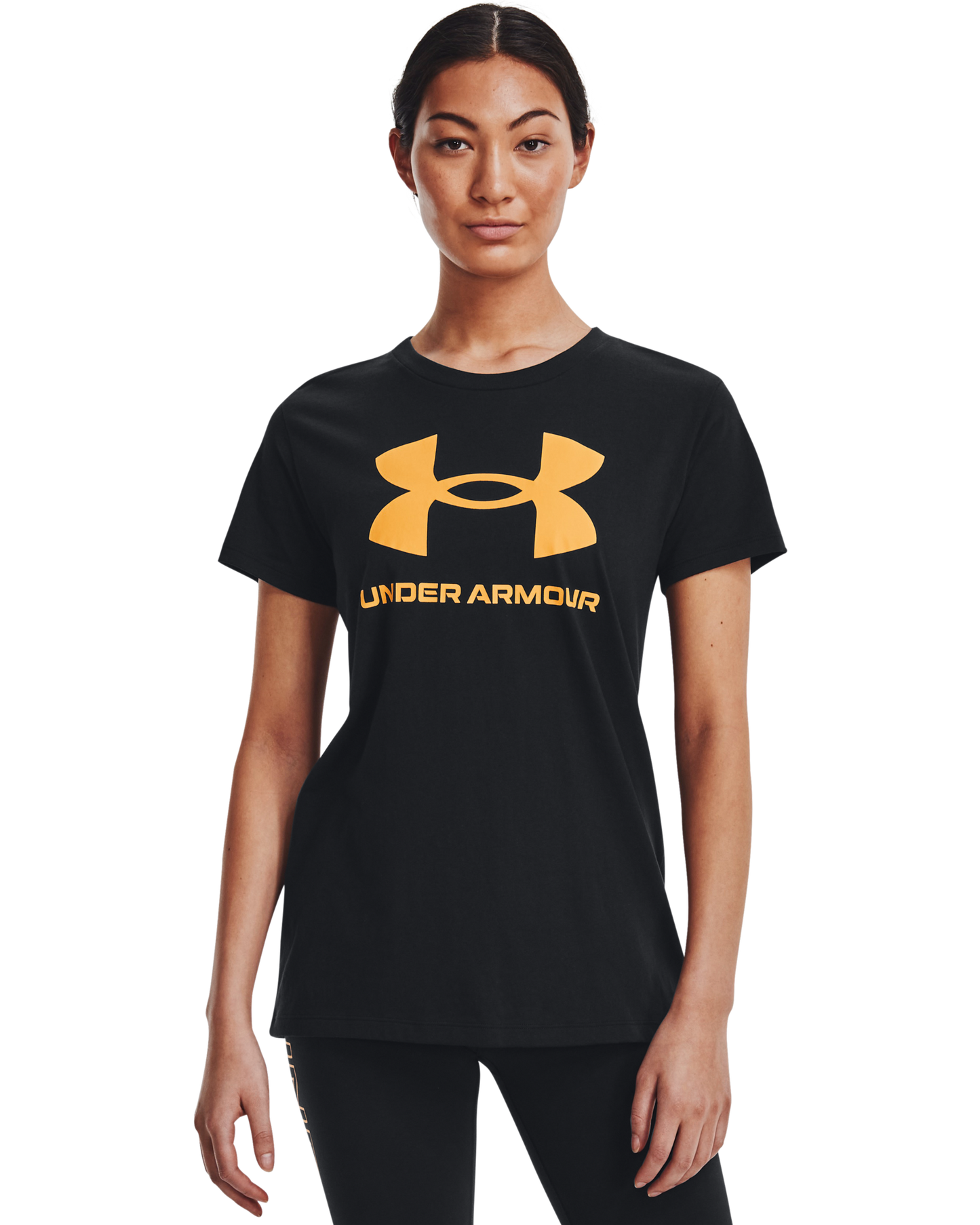 Women's UA Sportstyle Graphic Short Sleeve