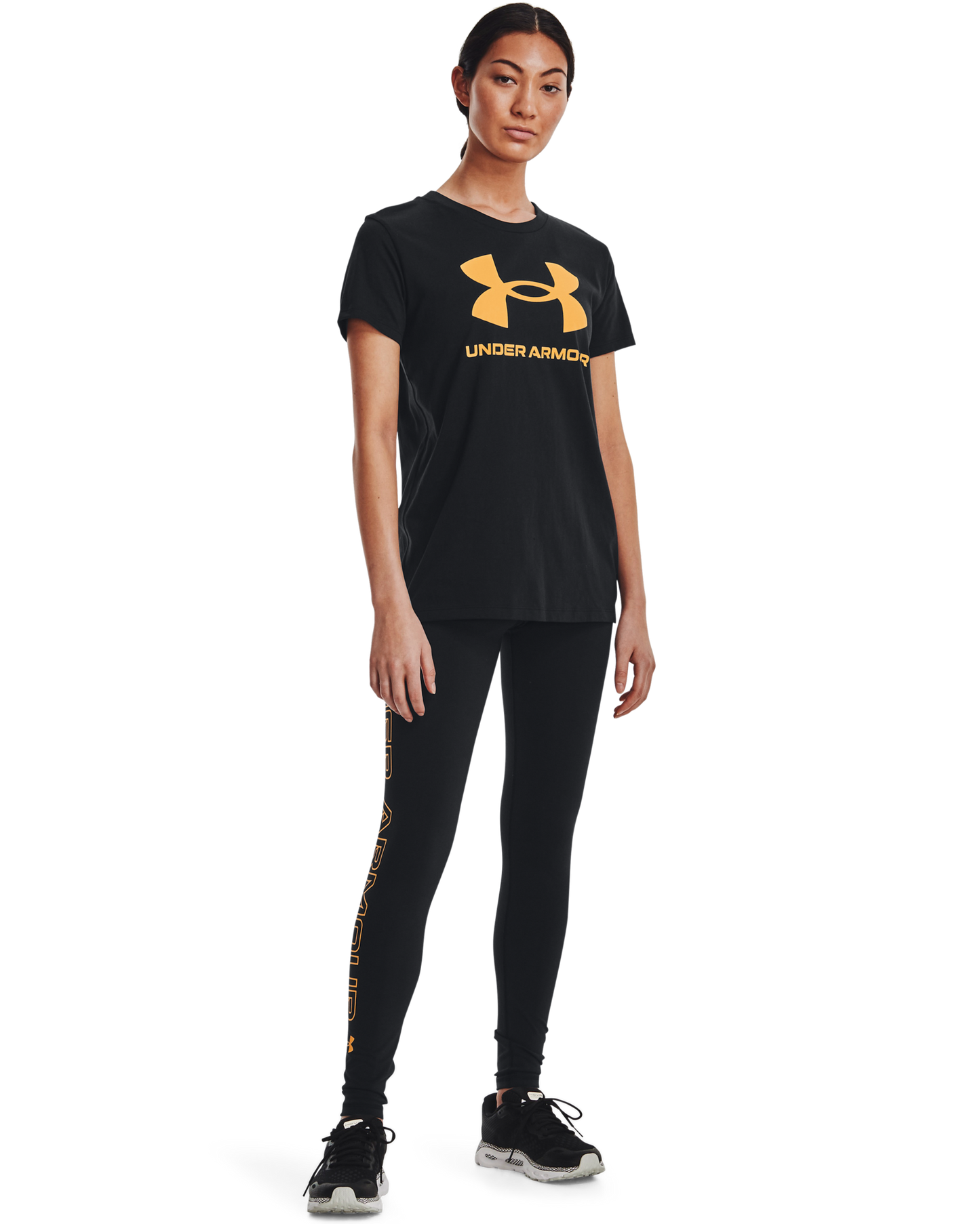 Women's UA Sportstyle Graphic Short Sleeve