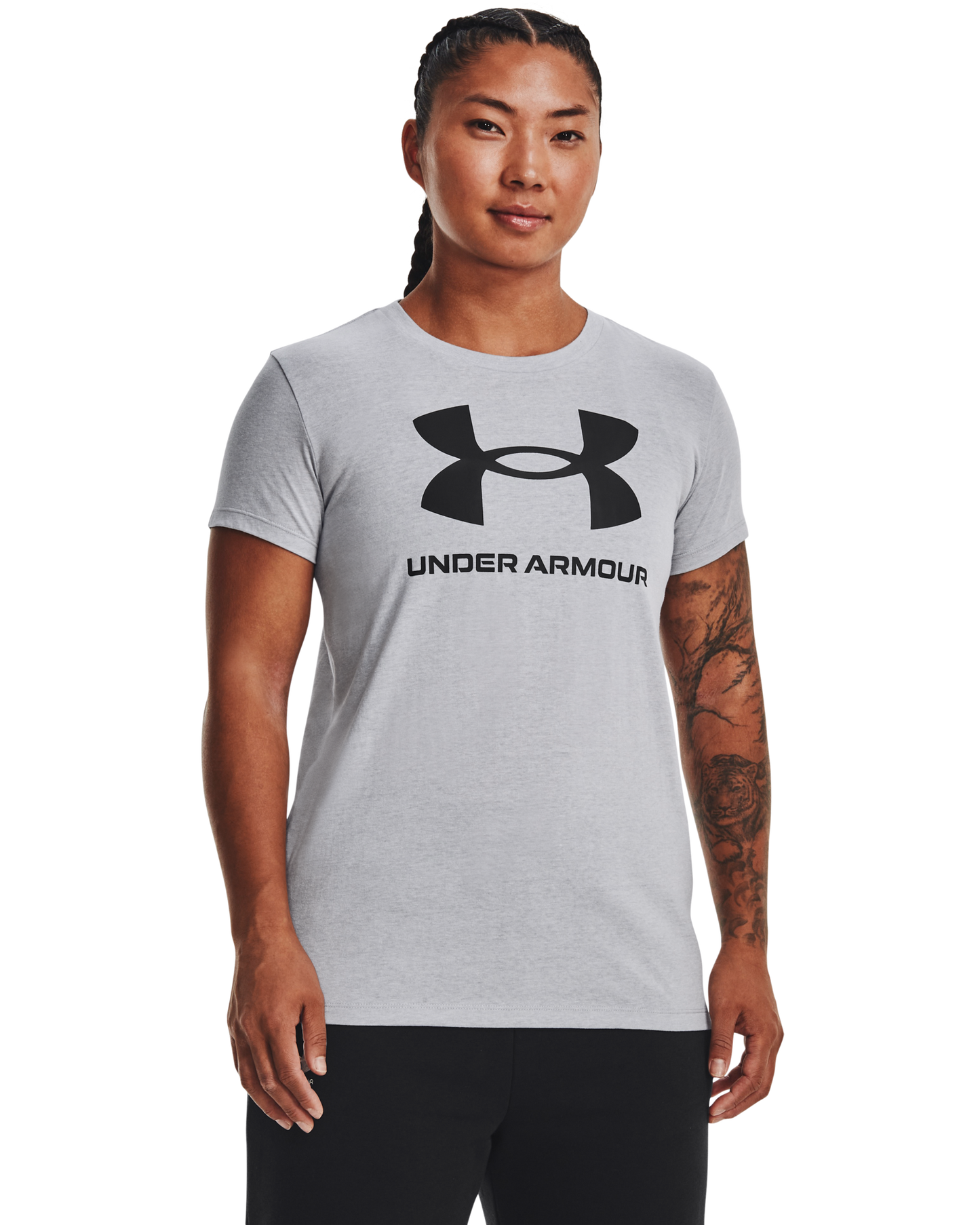 Women's UA Sportstyle Graphic Short Sleeve
