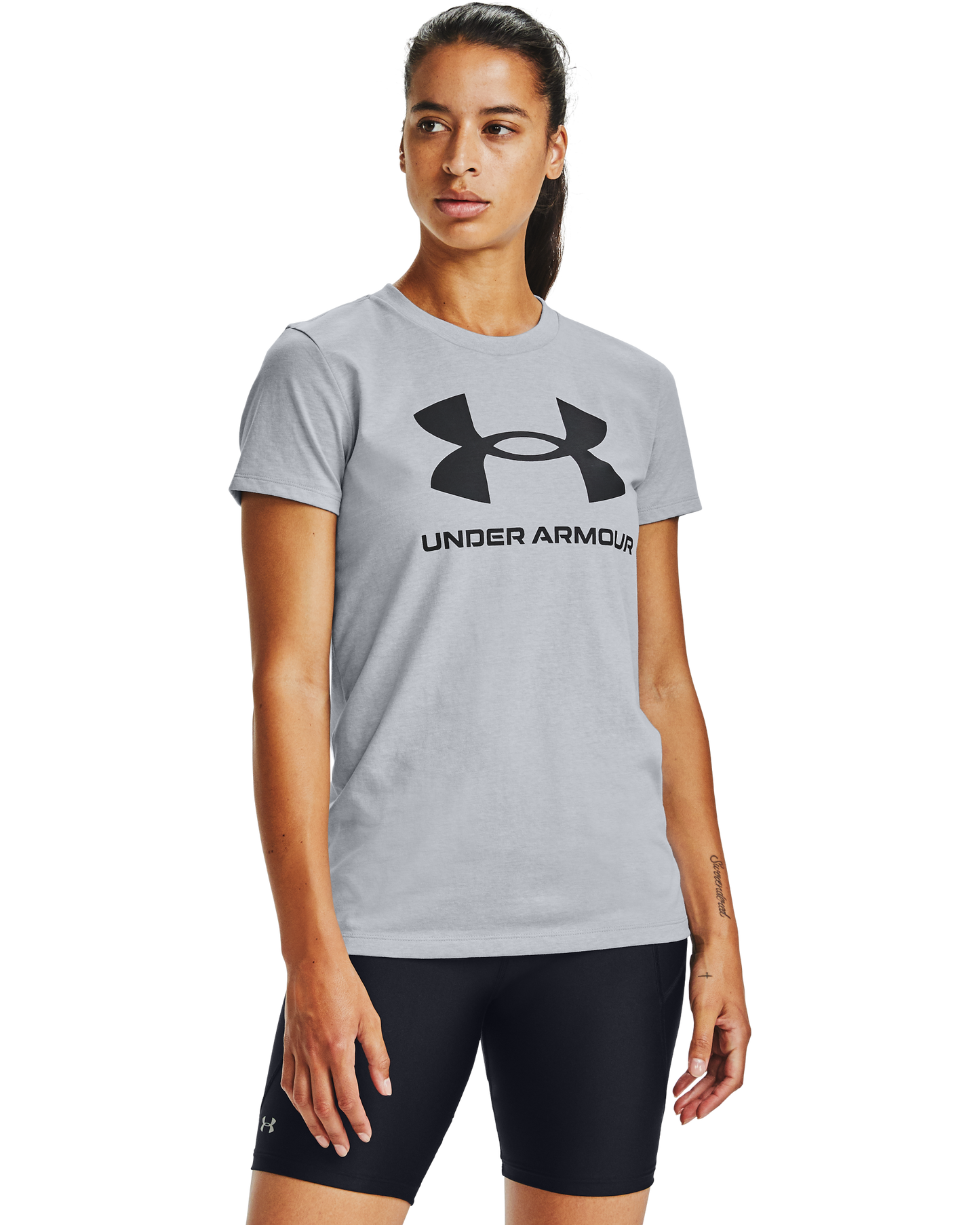 Women's UA Sportstyle Graphic Short Sleeve
