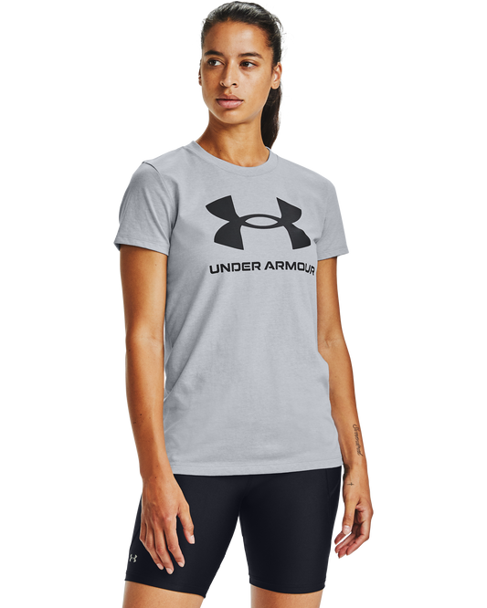 Women's UA Sportstyle Graphic Short Sleeve