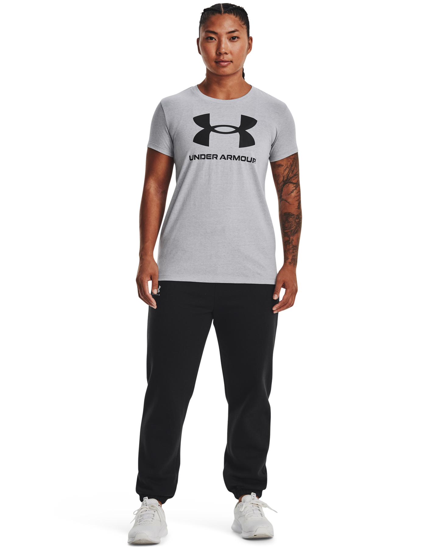 Women's UA Sportstyle Graphic Short Sleeve