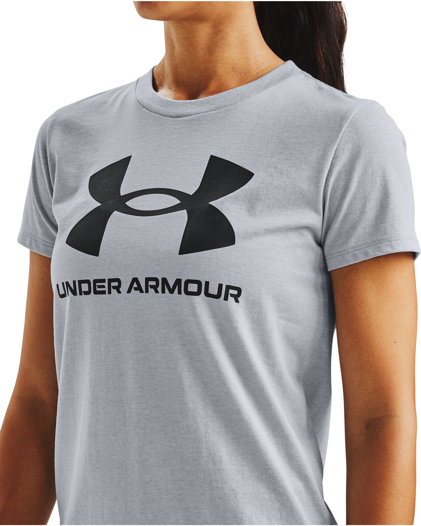Women's UA Sportstyle Graphic Short Sleeve