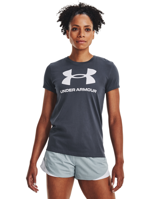 Women's UA Sportstyle Graphic Short Sleeve