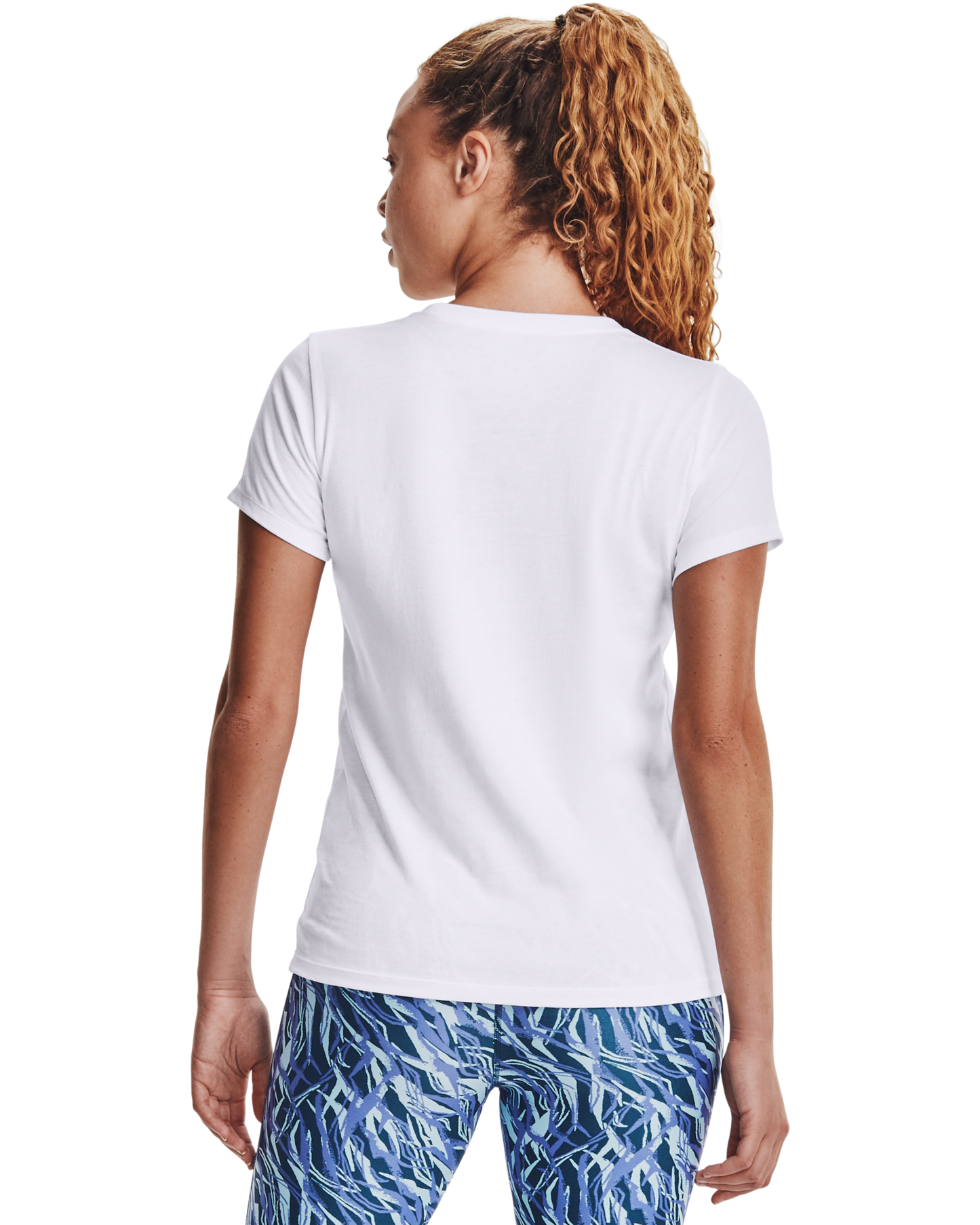 Women's UA Sportstyle Graphic Short Sleeve