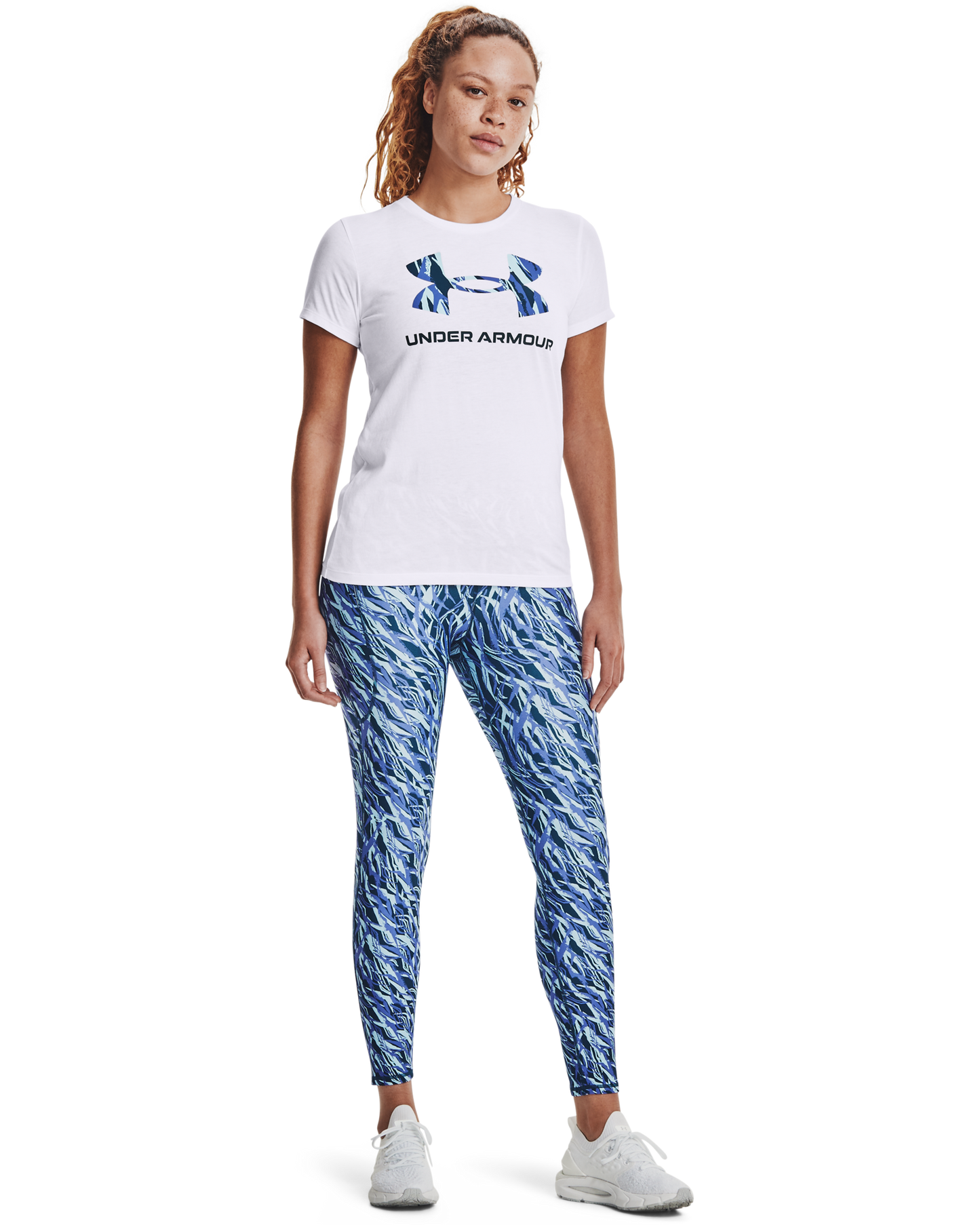 Women's UA Sportstyle Graphic Short Sleeve