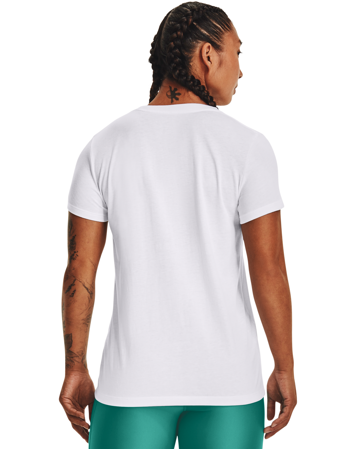Women's UA Sportstyle Graphic Short Sleeve