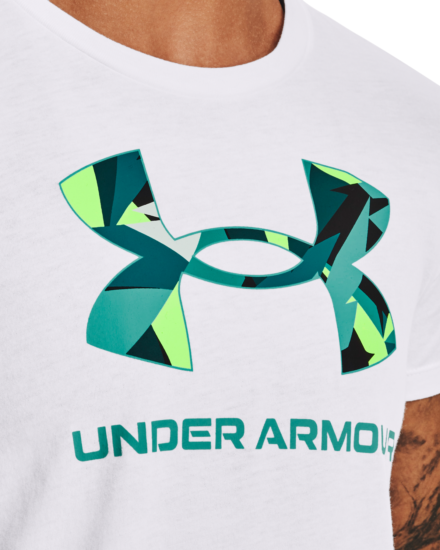 Women's UA Sportstyle Graphic Short Sleeve