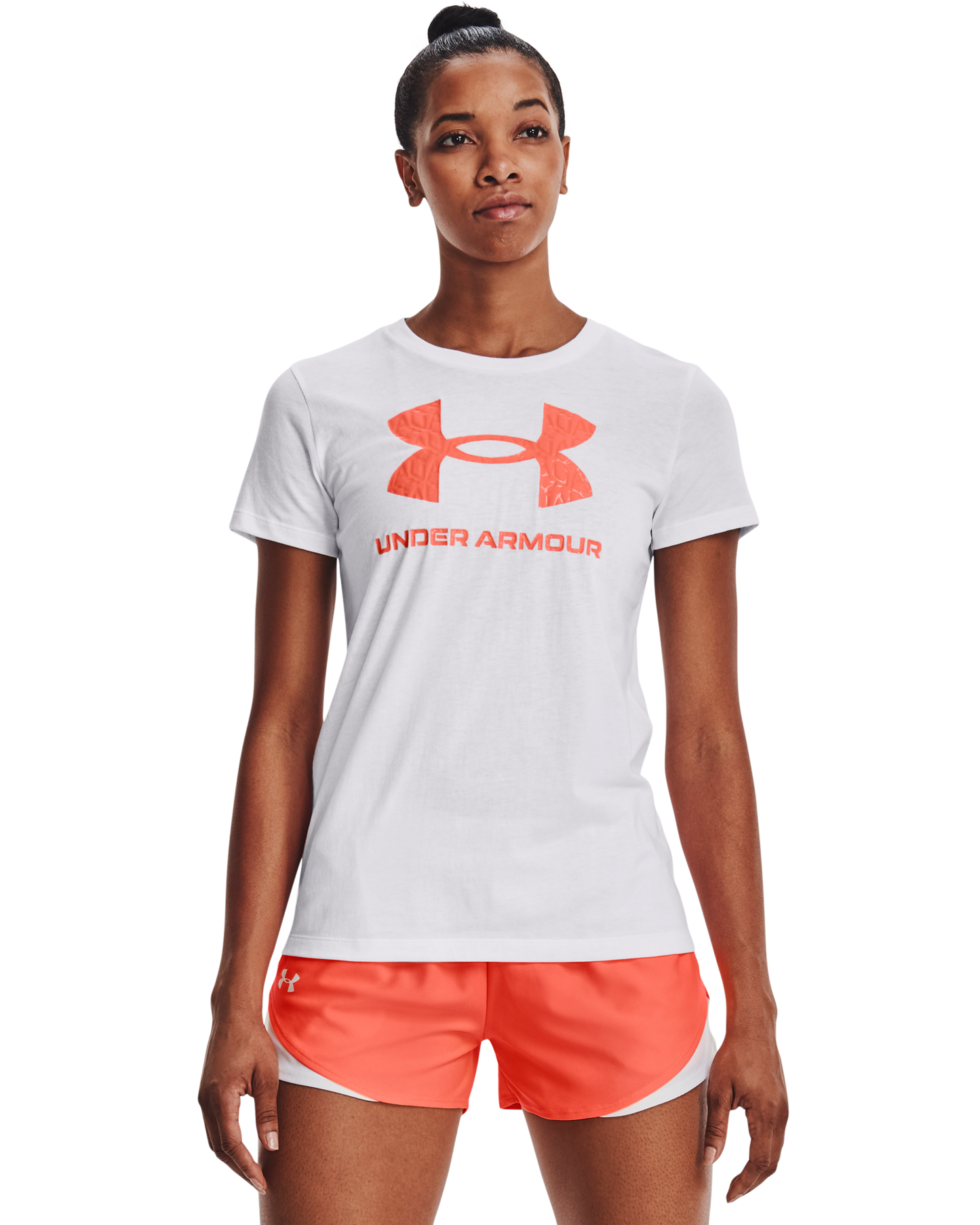 Women's UA Sportstyle Graphic Short Sleeve