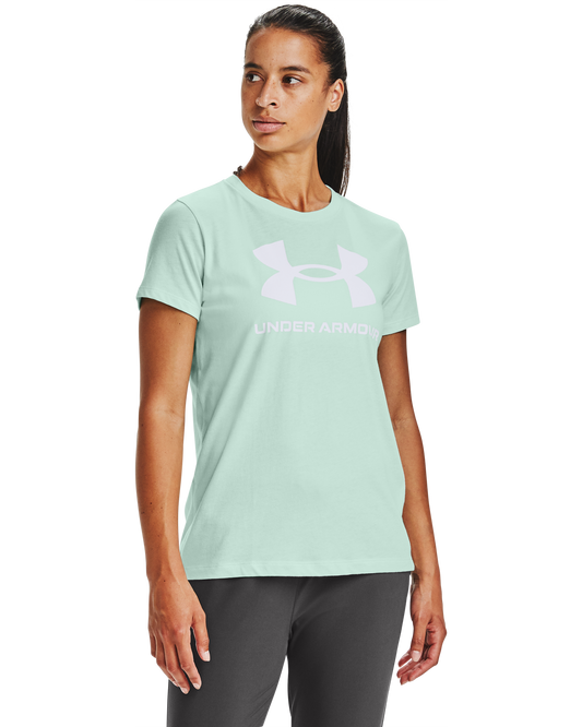 Women's UA Sportstyle Graphic Short Sleeve